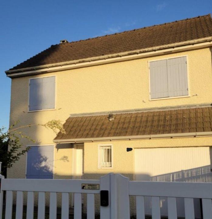 Maison - 132 m² - 6 pièces