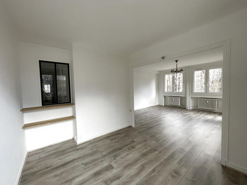 Appartement - 87 m² - 4 pièces