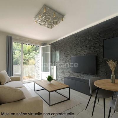 Appartement - 55 m² - 3 pièces