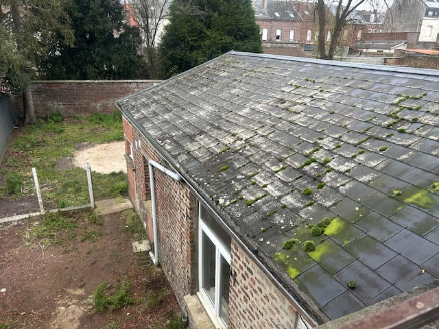 Maison - 166 m² - 8 pièces