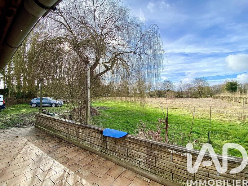 Maison - 56 m² - 3 pièces