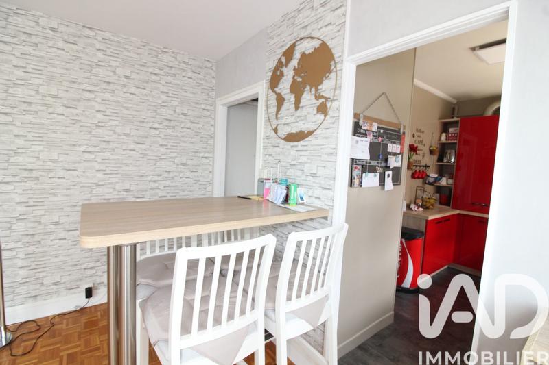Appartement - 53 m² - 3 pièces