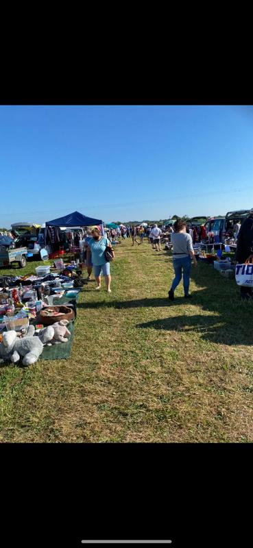 Rendez vous bimensuel des chineurs