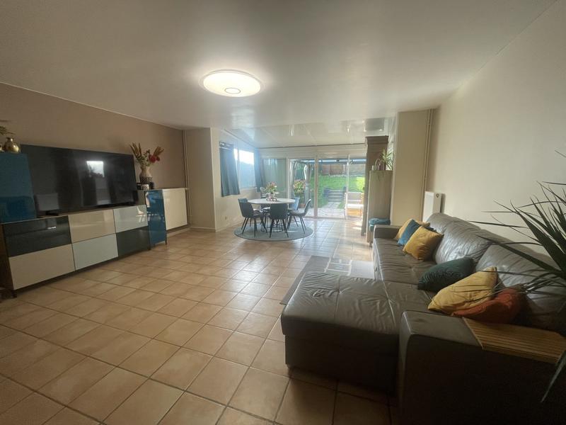 Maison - 115 m² - 6 pièces