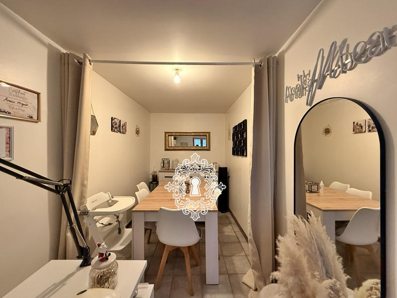 Maison - 68 m² - 4 pièces