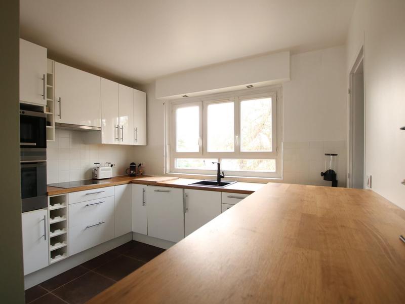 Appartement - 89 m² - 5 pièces