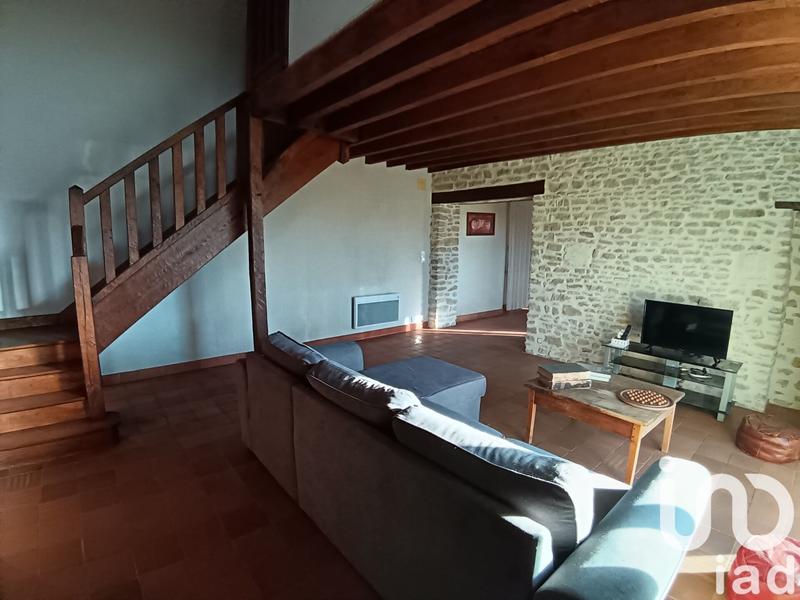 Maison - 160 m² - 6 pièces