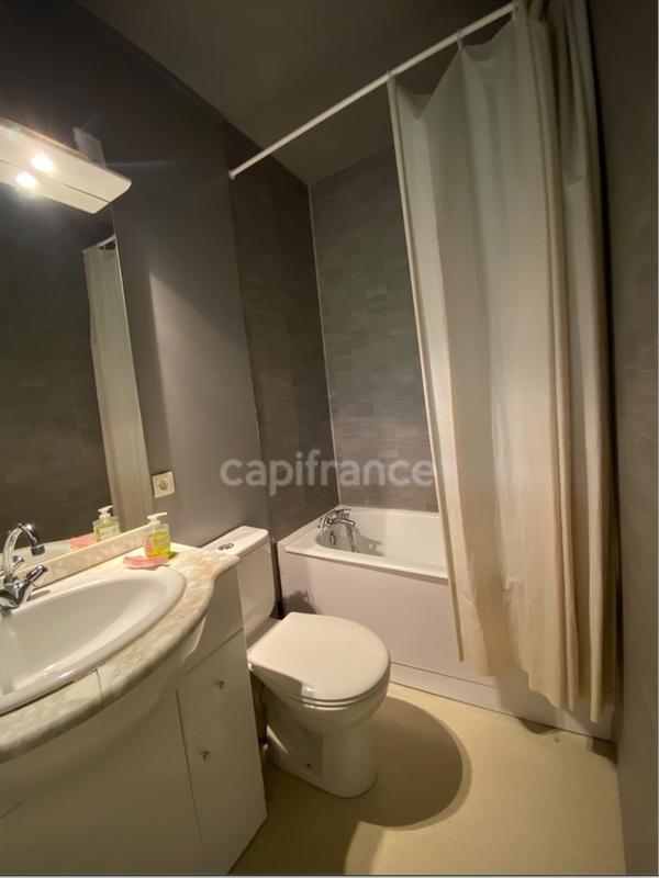 Appartement - 24 m² - 1 pièce