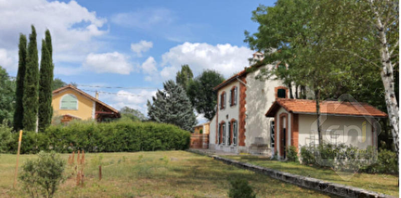 Maison - 126 m² - 6 pièces