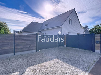 Maison - 138 m² - 7 pièces