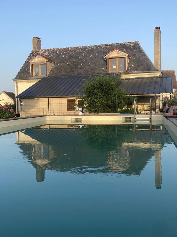 Maison - 113 m² - 5 pièces