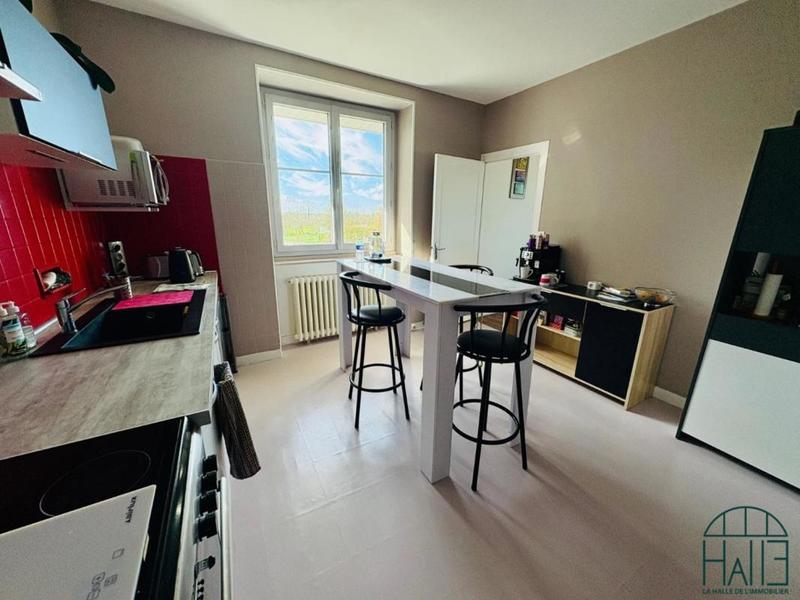 Immeuble - 273 m² - 7 pièces