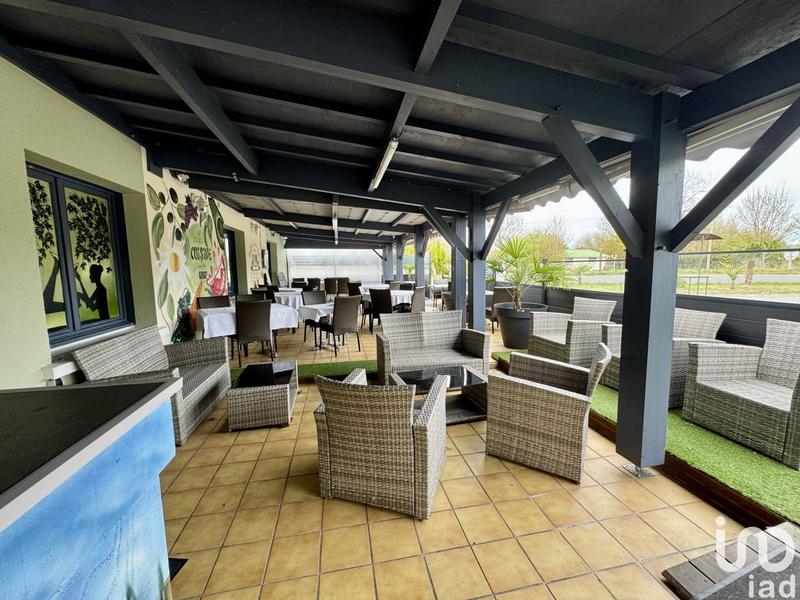 Local commercial - 250 m²