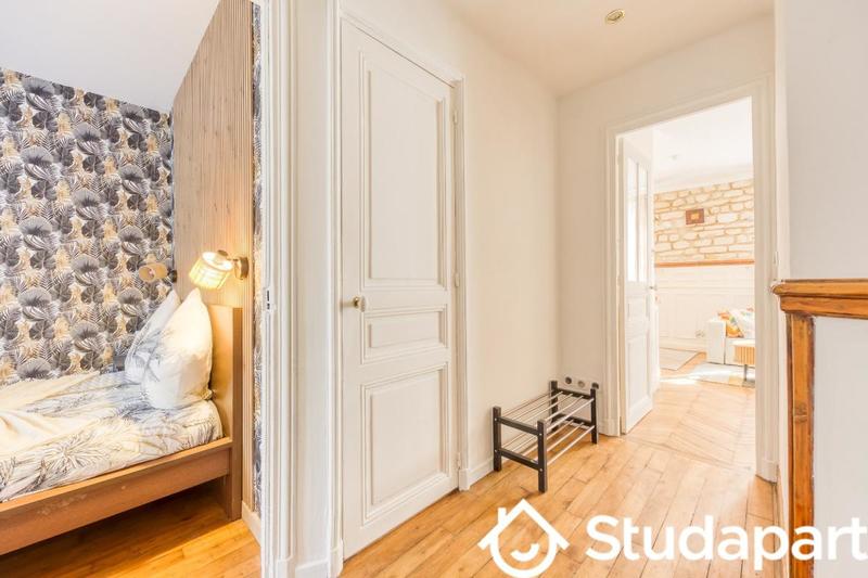 Appartement - 55 m² - 3 pièces