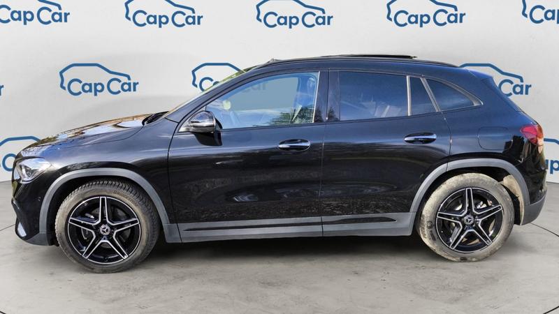 Mercedes Classe Gla H247 250e 218 Eq Power 8g-Dct Amg Line - Automatique Toit ouvrant
