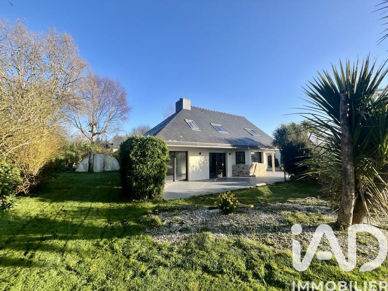 Maison - 175 m² - 7 pièces