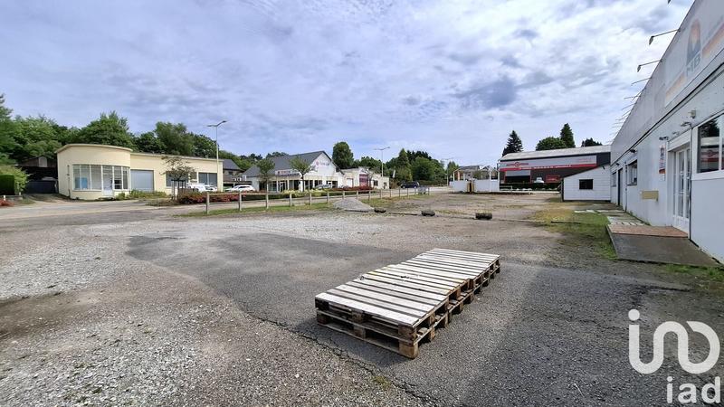 Maison - 800 m² - 4 pièces