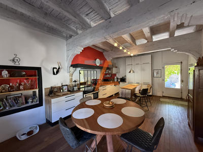 Maison - 175 m² - 6 pièces