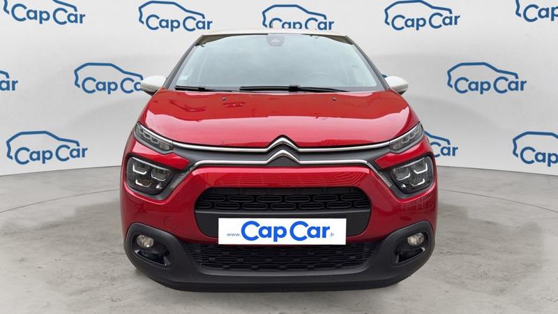 Citroën C3 1.2 PureTech 82 Shine Pack - Première main