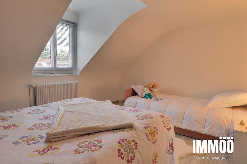 Maison - 65 m² - 4 pièces