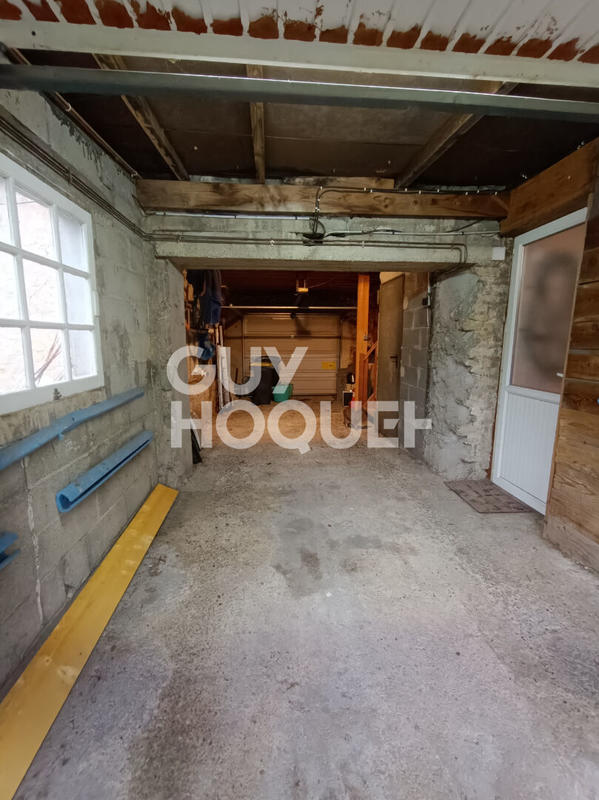 Maison - 110 m² - 5 pièces