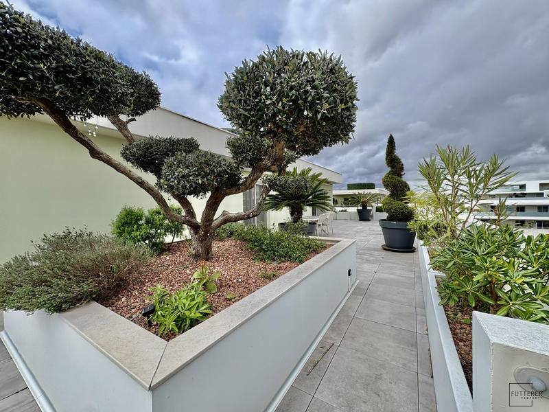 Appartement - 87 m² - 3 pièces