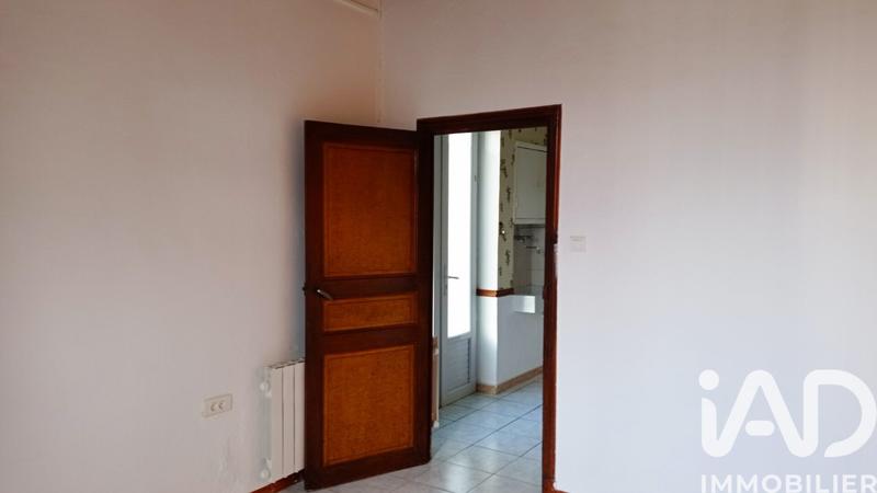 Maison - 60 m² - 3 pièces