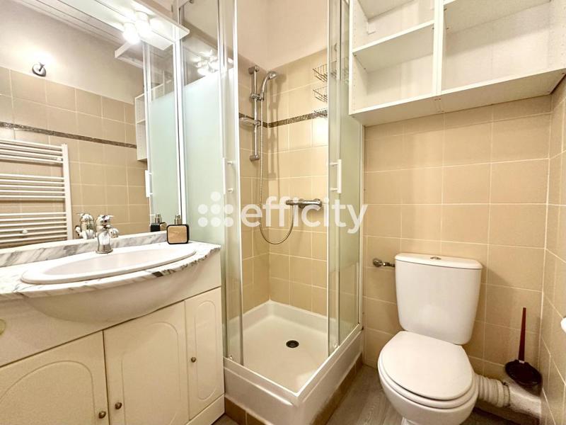 Appartement - 50 m² - 3 pièces