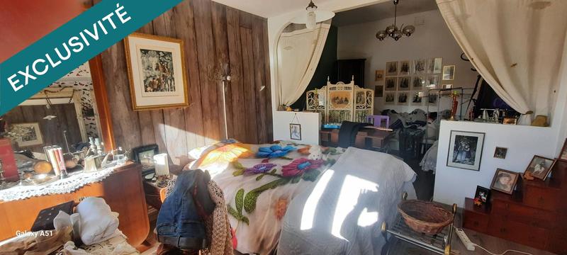 Maison de ville - 66 m² - 3 pièces