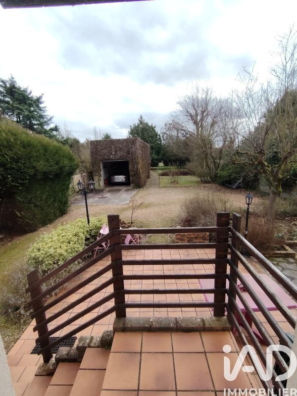 Maison - 180 m² - 7 pièces