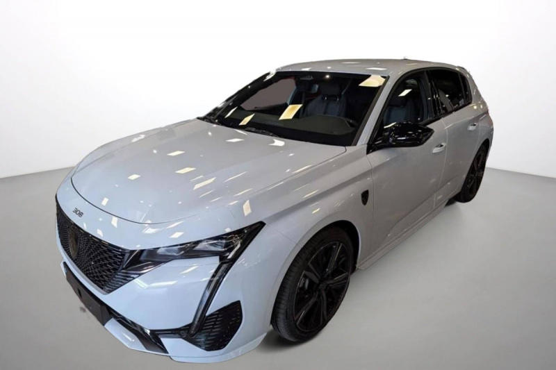 Peugeot 308 BlueHDi 130ch s Eat8 Gt