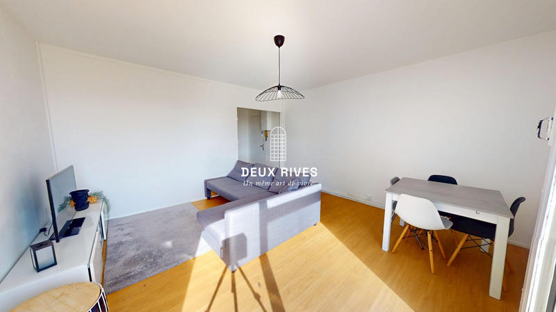 Appartement - 63 m² - 3 pièces