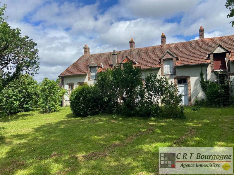 Maison ancienne - 99 m² - 6 pièces