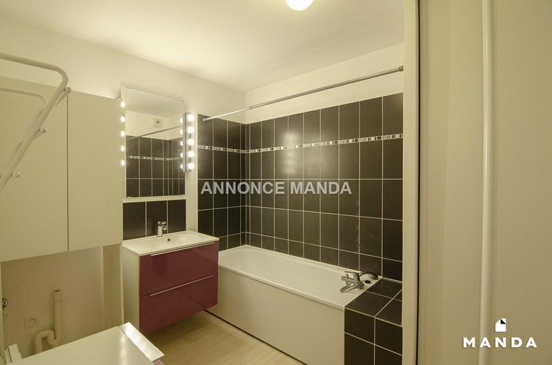 Appartement - 37 m² - 2 pièces