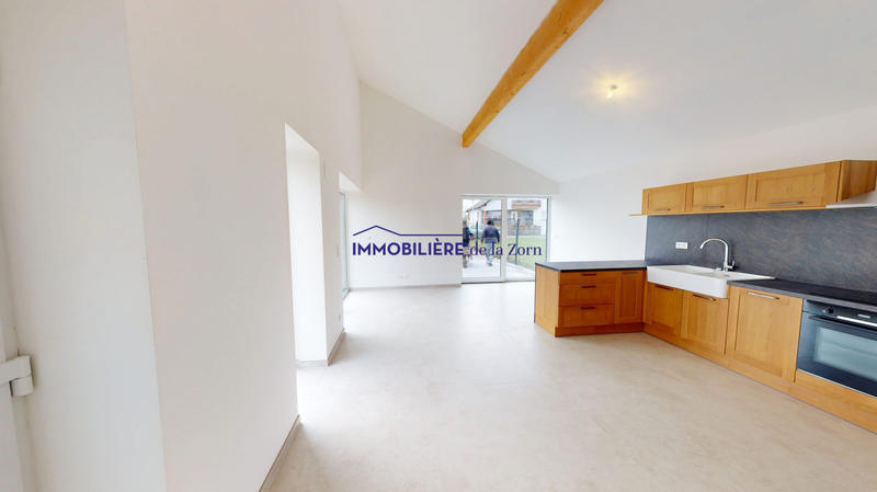 Maison - 78 m² - 4 pièces