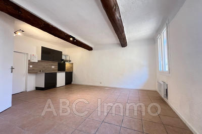 Appartement - 34 m² - 2 pièces