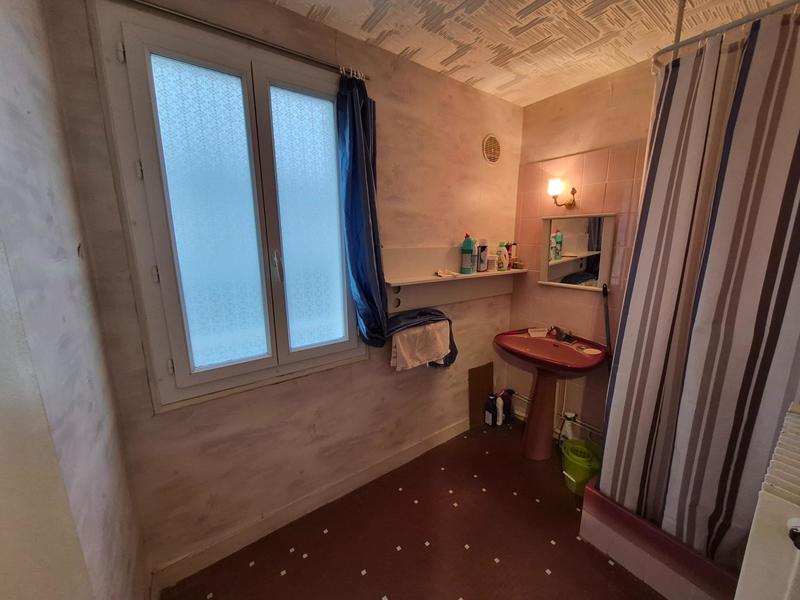 Maison - 60 m² - 4 pièces