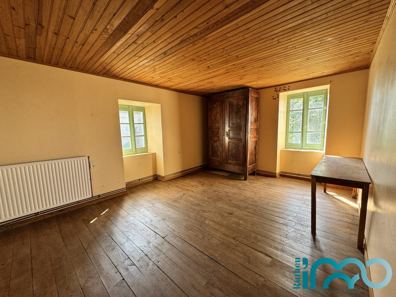 Ferme - 114 m² - 4 pièces