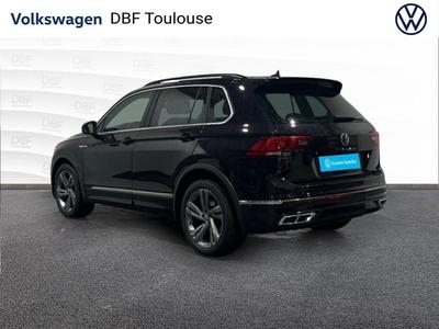 Volkswagen Tiguan 2.0 Tdi 150ch Dsg7 R-Line