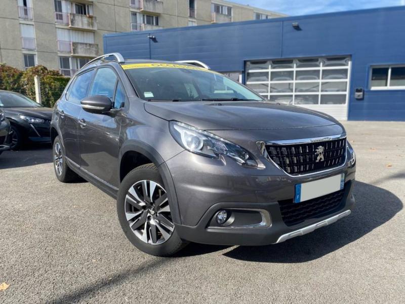 Peugeot 2008 Puretech 110 s&amp;amp;S Allure