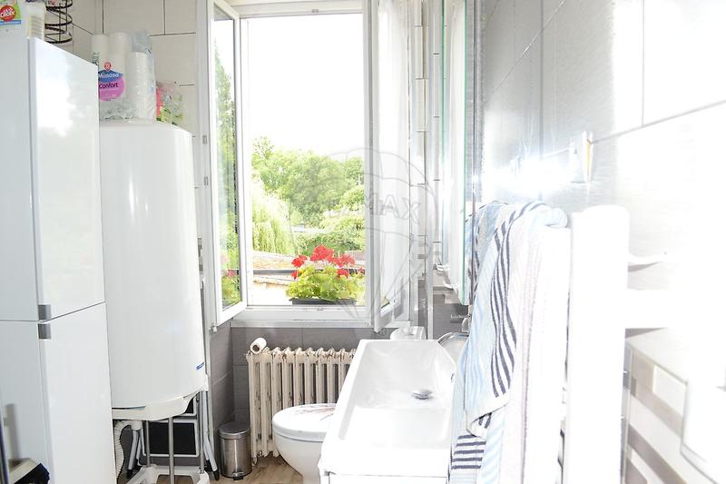 Maison de ville - 110 m² - 6 pièces