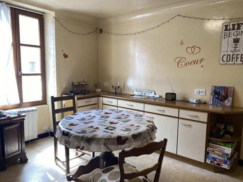 Maison ancienne - 68 m² - 3 pièces