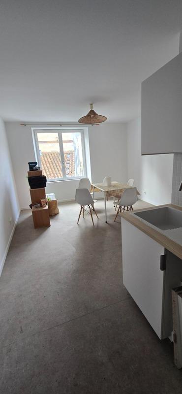 Appartement - 18 m² - 1 pièce