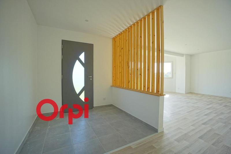 Maison - 120 m² - 4 pièces