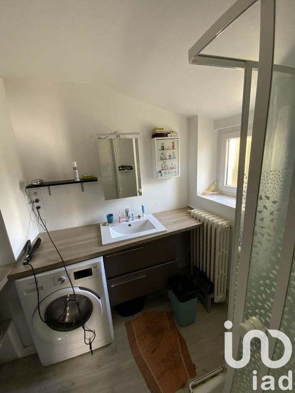 Maison de village - 75 m² - 4 pièces