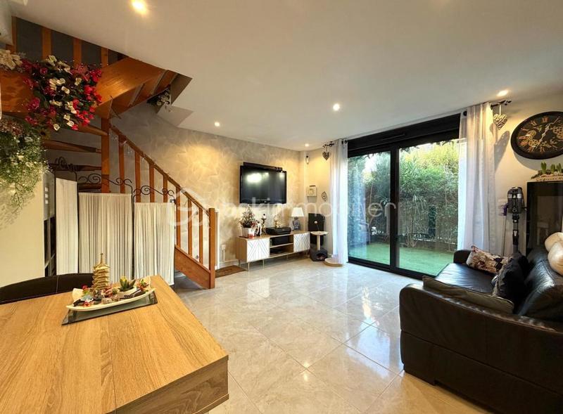 Maison - 60 m² - 3 pièces