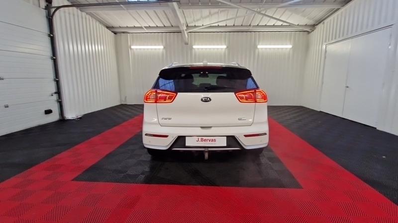 Kia Niro 1.6 Gdi 105 Isg Hybride Premium Dct6