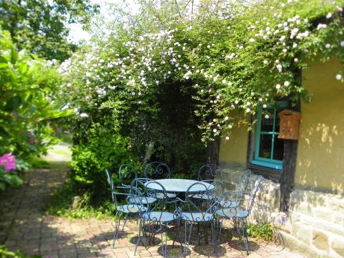 Gîtes et chambres d'hôtes de la Bergerie en Suisse Normande