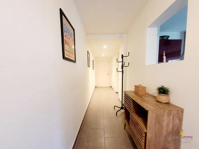 Appartement - 51 m² - 2 pièces