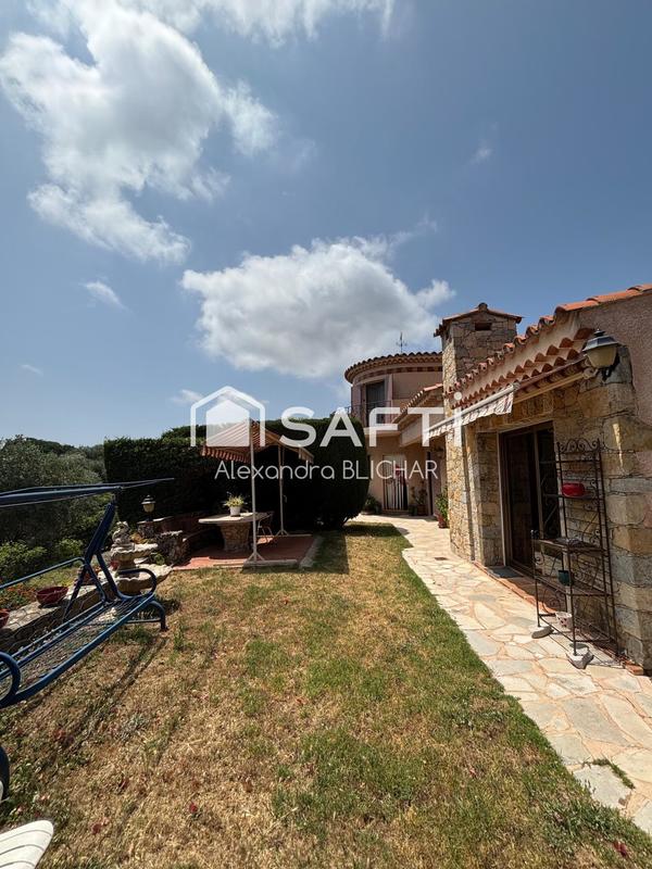 Maison - 171 m² - 6 pièces